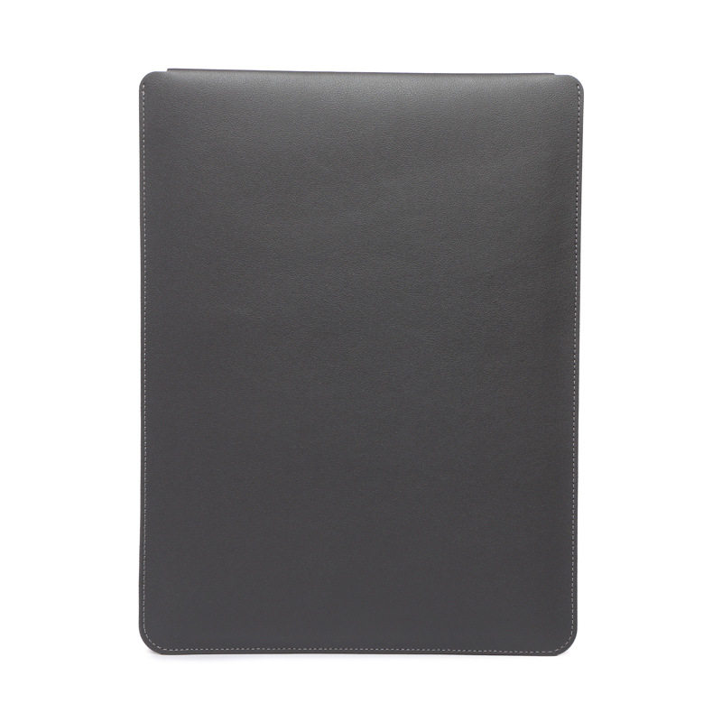 1pc The computer bag is suitable for various 13-13.3 inch laptop leather cases, protective covers, office supplies, and tablets