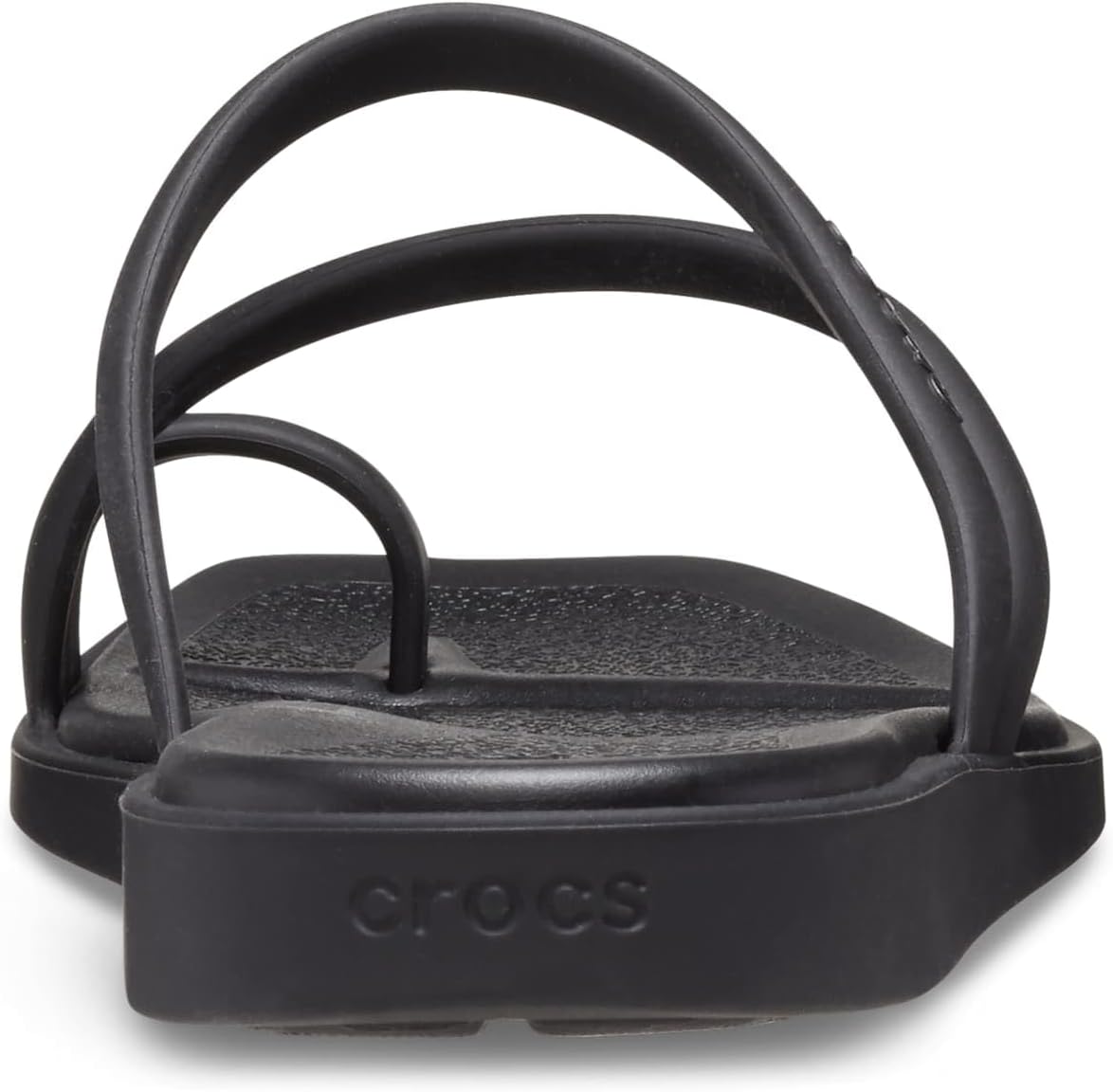 Crocs Women's Miami Toe Loop Sandal Flat