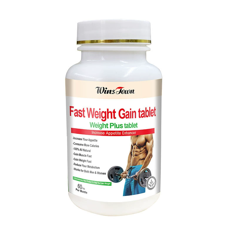 Weight Gain Plus Pills Whey Protein Fast Weight Gain Tablet