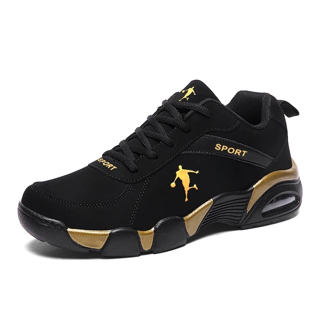 Men's Sneakers 2023 New Men Shoes Outdoor Leather Men Casual Shoes Comfortable Walking Sneaker Tenis Masculino Zapatillas Hombre