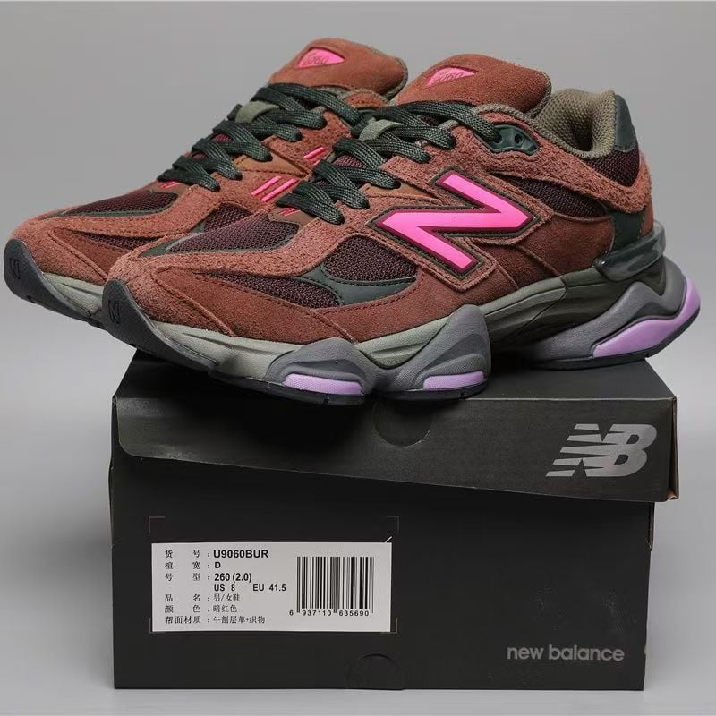 NB U9060GRE Same-Day Shipping Sneakers Running Shoes Sneakers