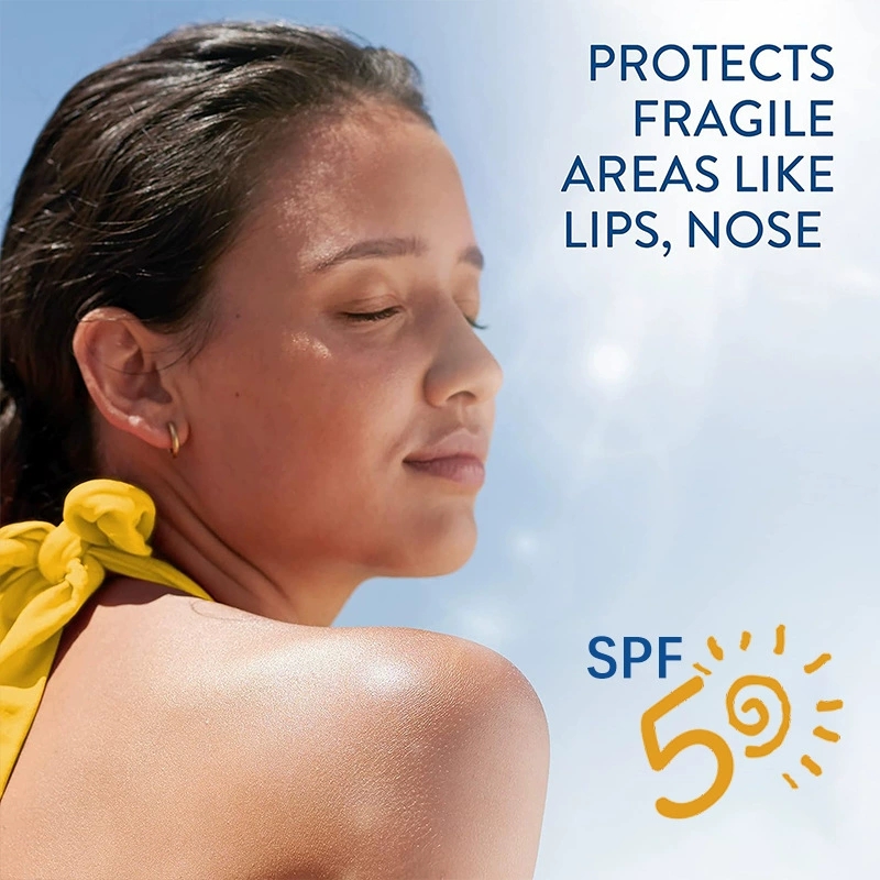 YURHERSU Protective rod for summer UV protection, refreshing, bright, white and moisturizing full body care