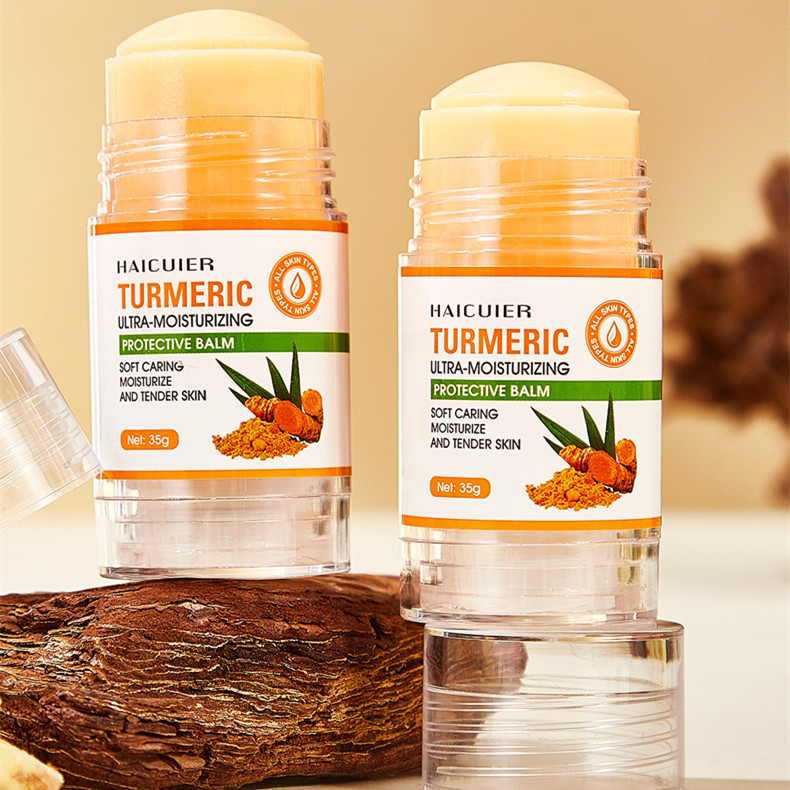 1PC Haicuier Turmeric True Moisturizing Cream Moisturizing and Moisturizing Deep Moisturizing Body Cream