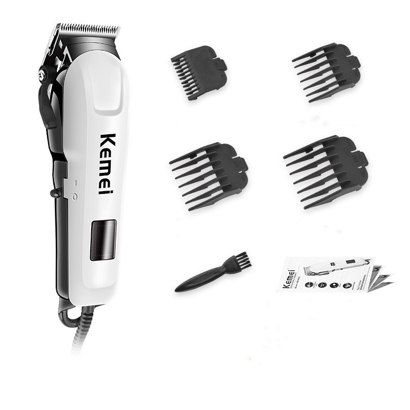 Barber Clipper Haircut Professional Electric Shaver 12W Powerful Hair Clipper Men's Hair Clipper 220v-240v