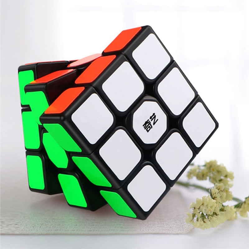3x3x3 Speed Cube 5.6 cm Professional Magic Cube Rotation Cubos Magicos Home Games for Children