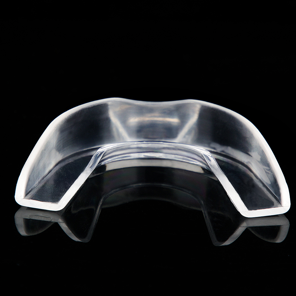 Mouth Guard EVA Teeth Protector Night Guard Mouth Trays for Bruxism Grinding Anti-snoring Teeth Whitening Boxing Protection