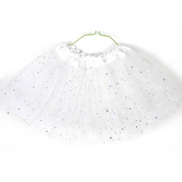 Princess Tutu Skirt Girls Kids Party Ballet Dance Wear Dress Pettiskirt Clothes