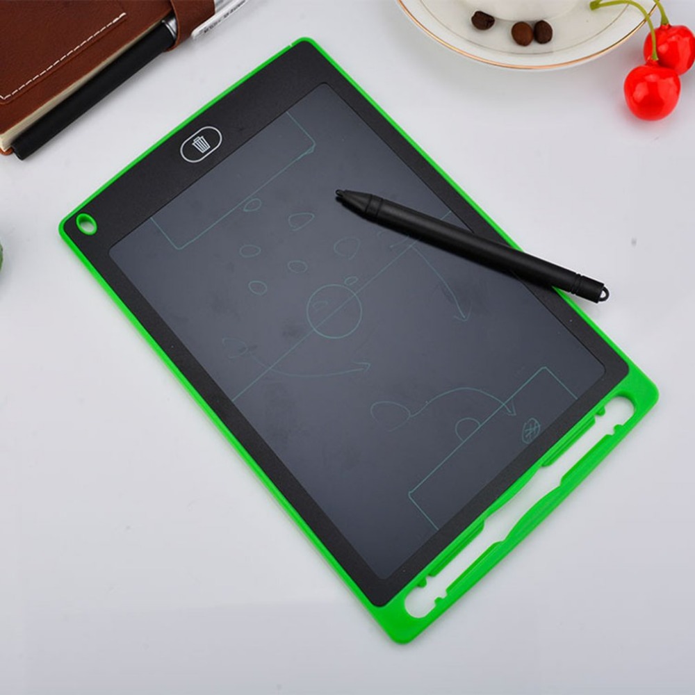 8.5 Inch Creative Writing Drawing Tablet Notepad Digital LCD Graphic Board Handwriting Bulletin Board for Education Business