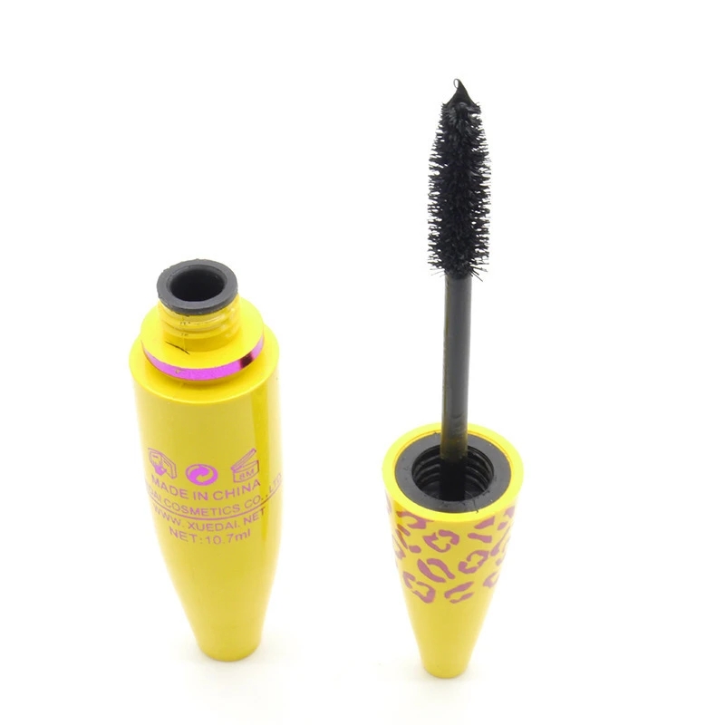 Eyelash Mascara Makeup Kit Long Lasting Natural Curling Thick Lengthening 3D Mascara Waterproof