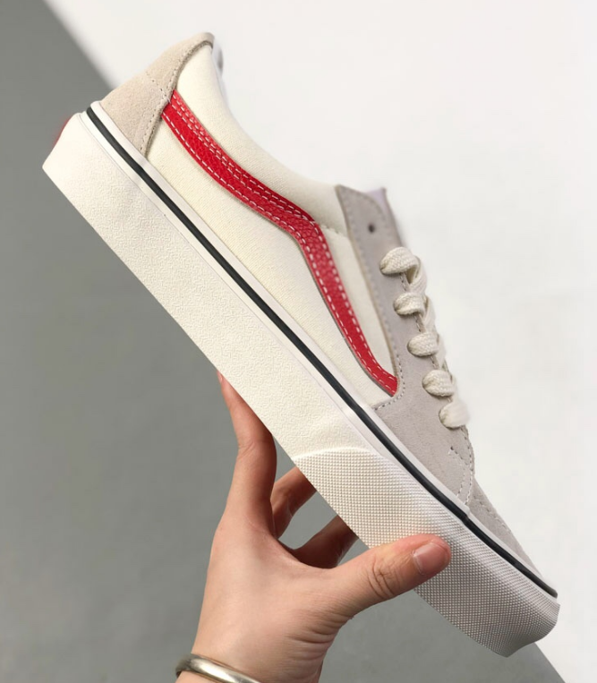 VANS Old Skool Fashionable and versatile Wear-resistant and slip-resistant Low-top casual sports board shoes