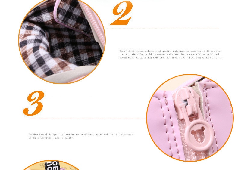 NEW 2025 Girls Leather Boots Boys Shoes Spring Autumn PU Leather Children Boots Fashion Toddler Kids Boots Warm Winter Boots