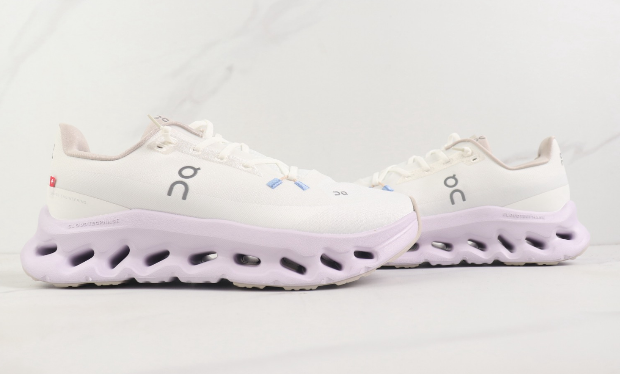On CloudTilt shock-absorbing casual wear-resistant non-slip comfortable running shoes