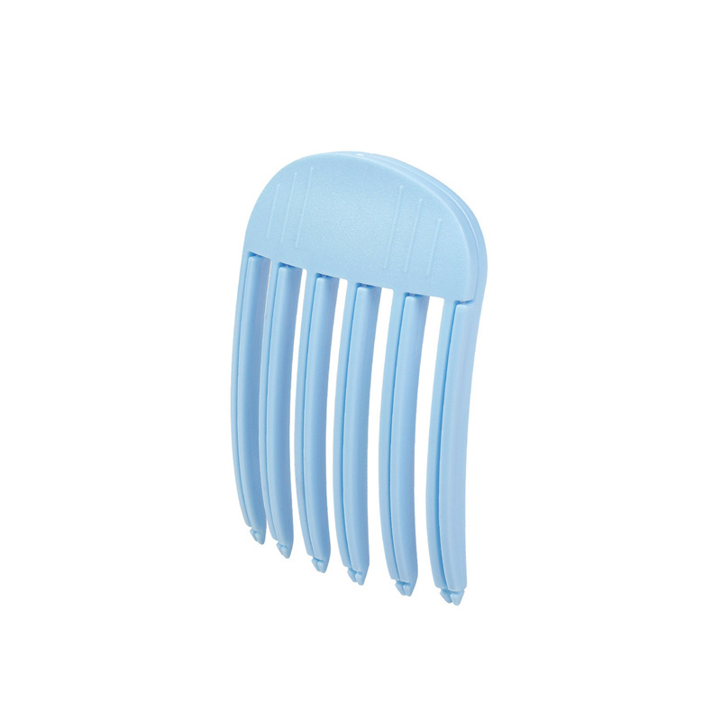 New Heatless Hair Care Roots Natural Fluffy Hair Clip No Heat Hair Curler Styling DIY Hair Styling Fluffiness Tool