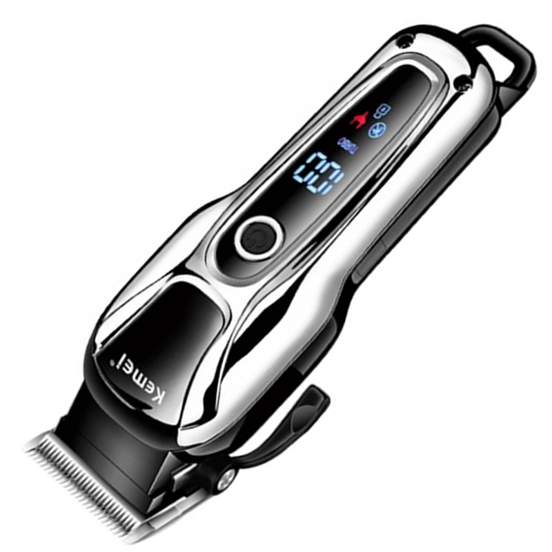 Original barbershop cordless professional hair clipper for men rechargeable beard hair trimmer fade haircut machine lithium Ion