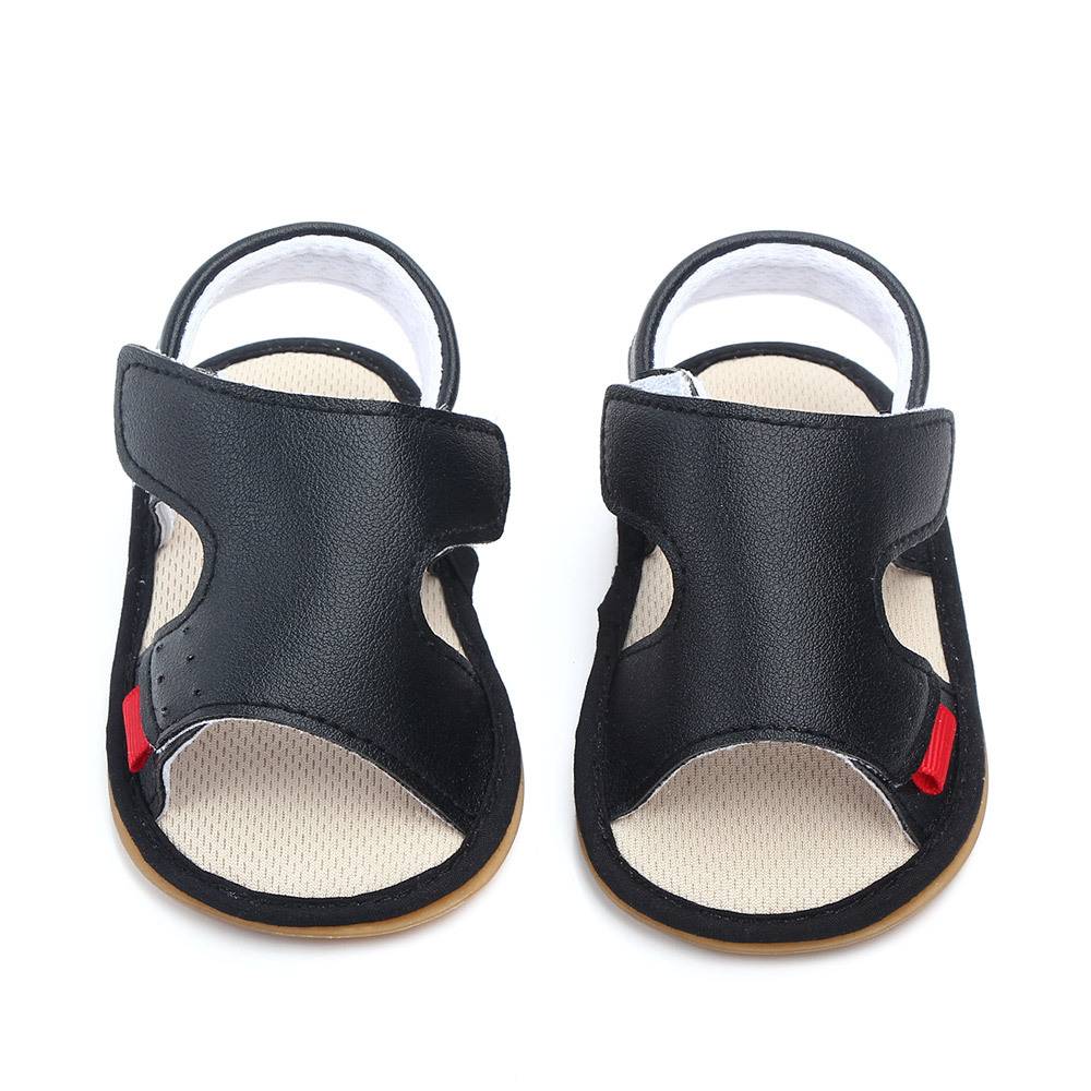 Buy 1 get 1 Newborn Baby Boys Shoes Casual Breathable Baby Shoes Slippers Prewalker Crib Shoes Summer