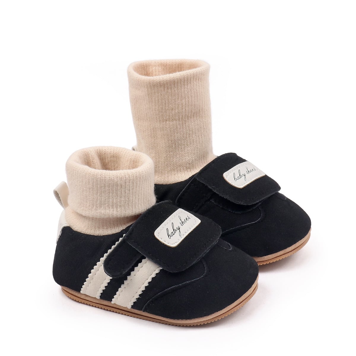 2026 Baby Girl and Boy Fashion Design Non-slip Shoes Spring and Autumn Newborn Infant Toddler Casual Shoes