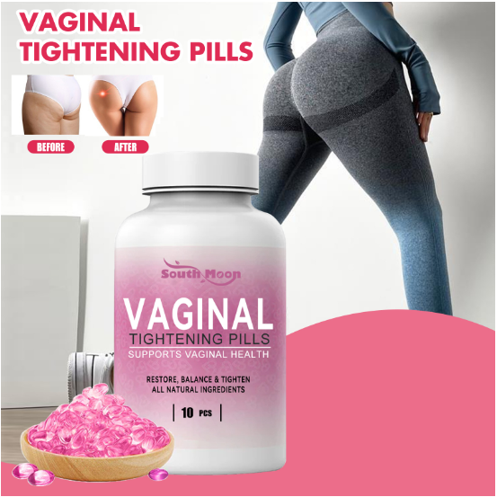 10pcs hip lifting capsule shaping honey peach hip moisturizing care highlights the body curve and beautiful hip