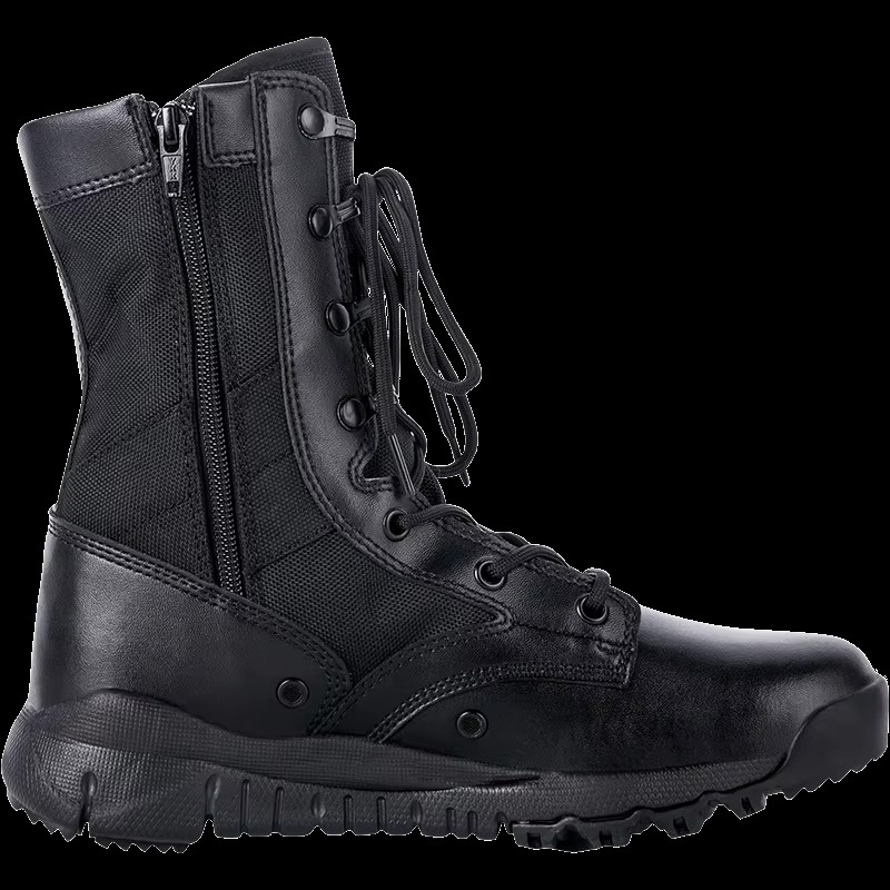 2025 New Summer Hight-Top 07 Side Pull Men's Lightweight Special Hiking Boots