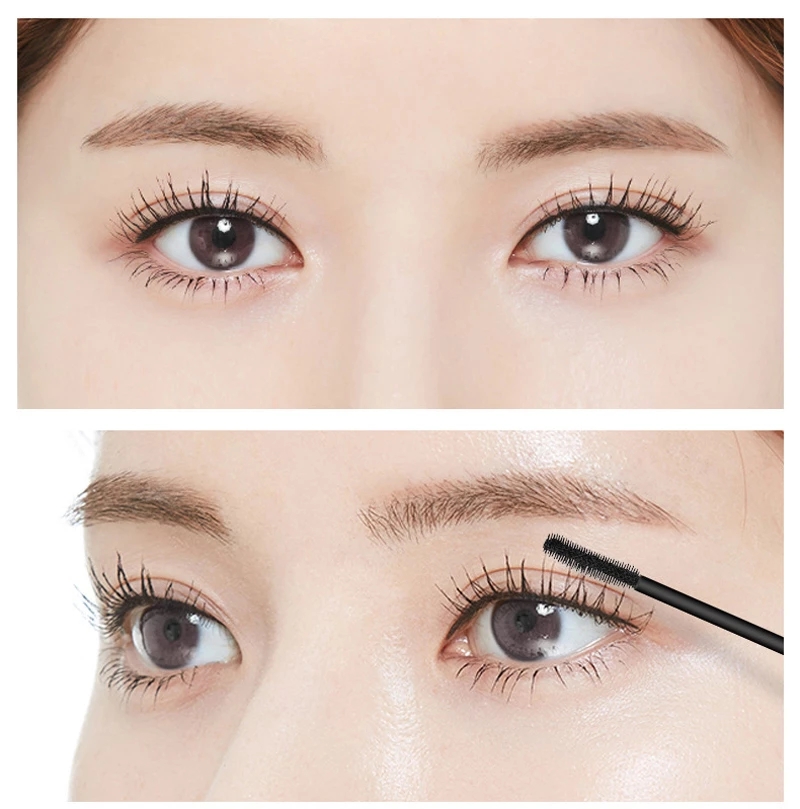 Eyelashes Mascara Waterproof Black Thick Lengthening Curling Quick-dry Eye Eyelash Extension Mascara Eye Lashes Cosmetics