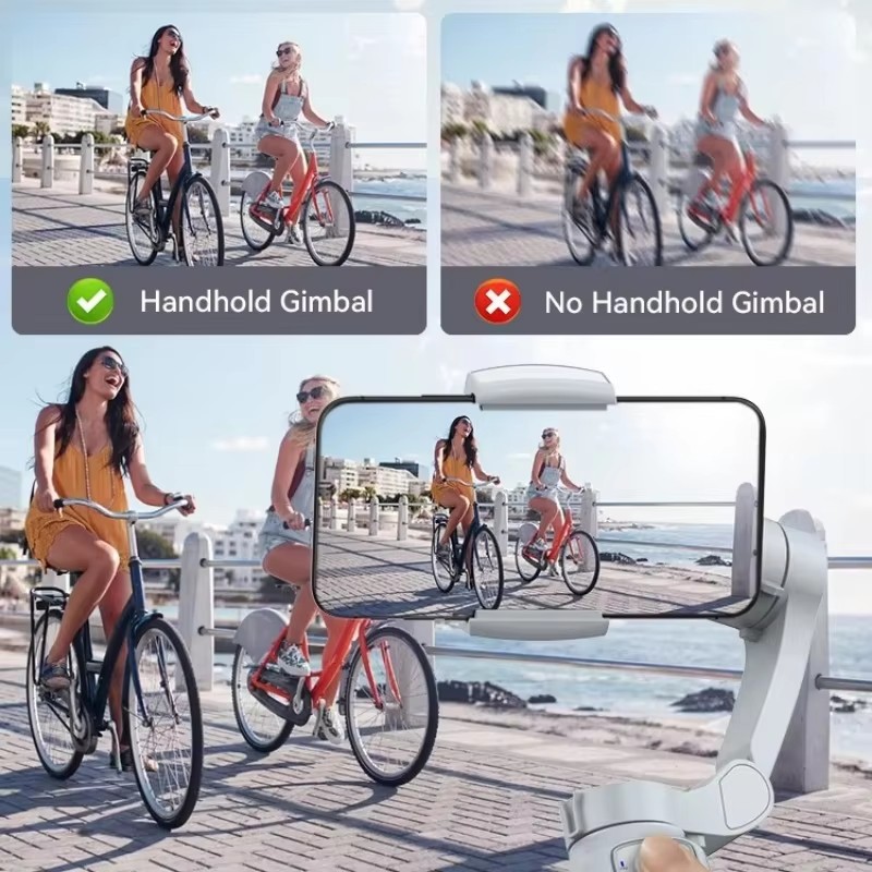 L7Cpro Plus three-axis folding stabilizer