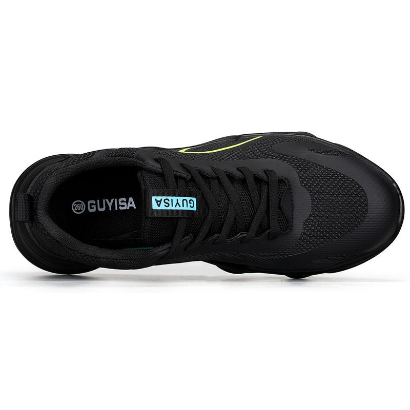 2024 New Safe Lightweight Work Shoes European Standard Puncture-Proof Sneakers Fashion Steel Toe Safety Shoes