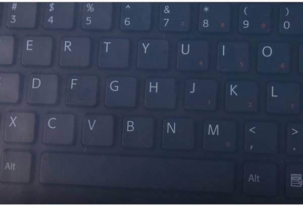 Waterproof Laptop Keyboard Protective Film 11 to 17 inch Keyboard Cover Dustproof Film