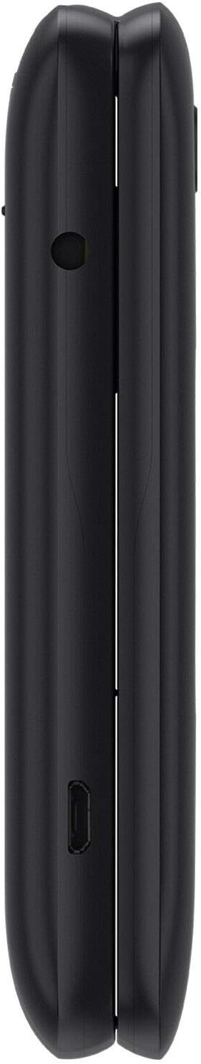 Alcatel Go Flip 3 4GB 512MB RAM 4052W-2AALUS3 US Version - Black