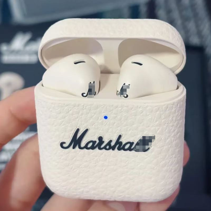 2025 New High-End MINOR III True Wireless Bluetooth Earphones for the Semi-In-Ear Bass Headphones