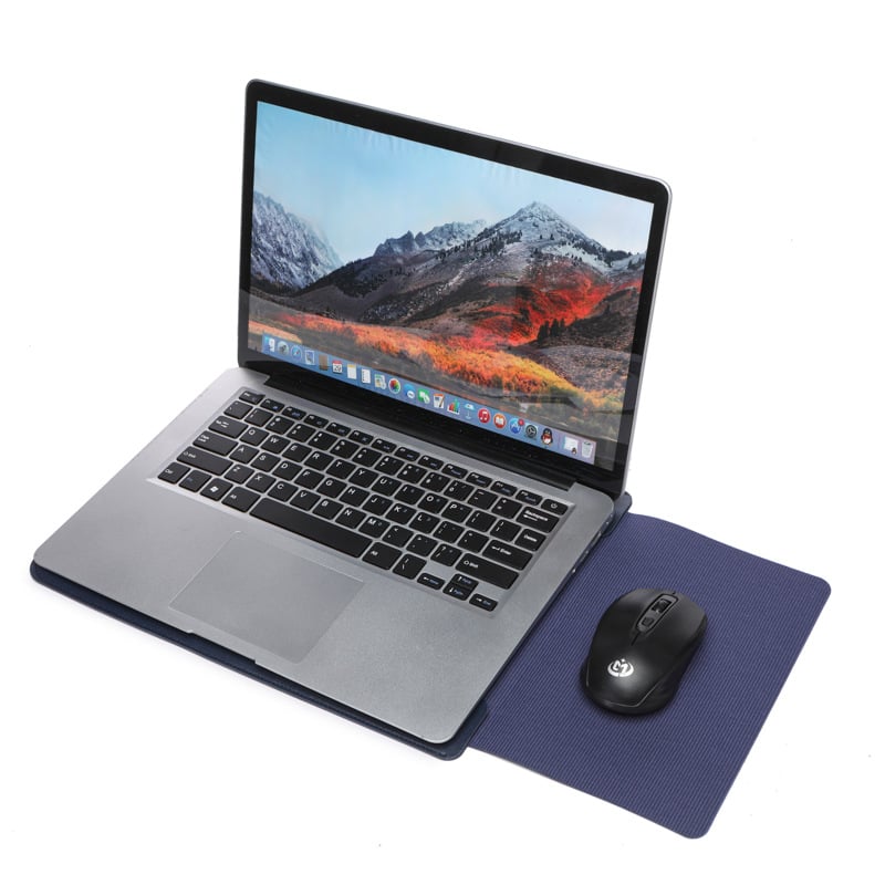 1pc The computer bag is suitable for various 13-13.3 inch laptop leather cases, protective covers, office supplies, and tablets