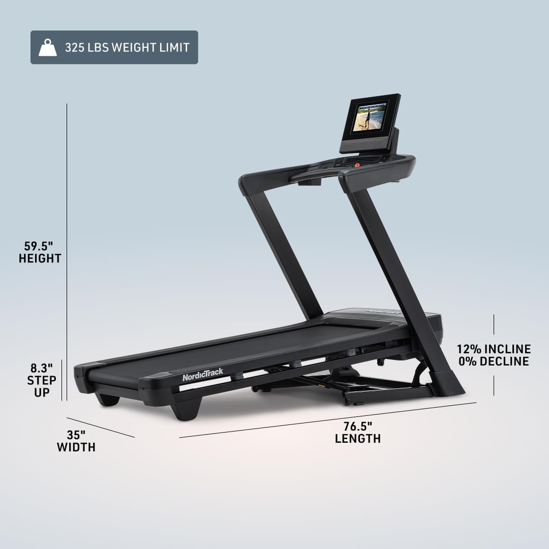 NordicTrack T Series