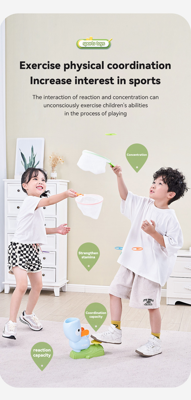Air Rocket Launcher Toy Outdoor Soaring Rocket Flying Disc Flying Saucer Foot Launcher Kids Jump Sport Games Toys for Children