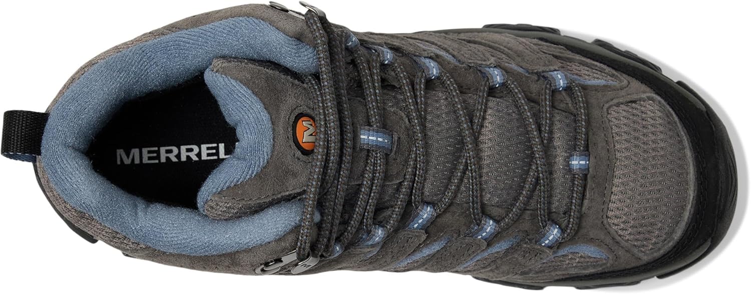 Merrell Women's Moab 3 Mid Waterproof Hiking Boots