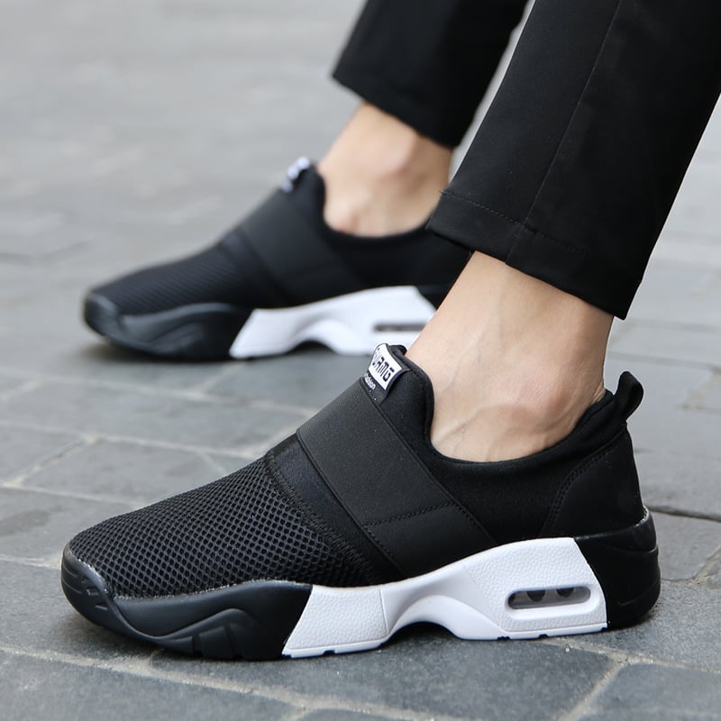 Fashion Men/Women Sports Leisure Shoes Increased Air Cushion Running Shoes Sneakers