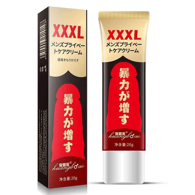 Big Dick Penis Enlargement Cream Sex Gel 20g Increase Size Male Delay Erection Viagra Pills Growth Thicken Adult Products