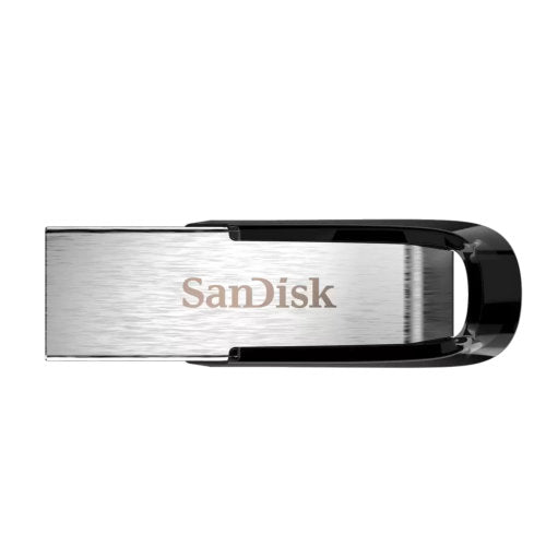 SANDISK 64GB USB ULTRA FLAIR FLASH DRIVE