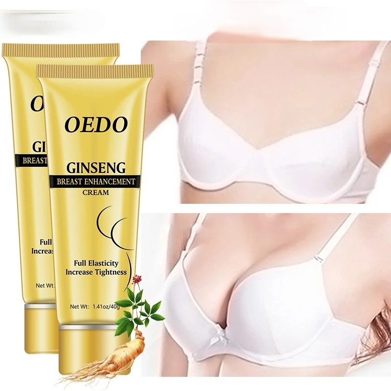 Big Breast Enhancement Cream Increase Tightness Big Bust Sexy Body Cream For Women Health Effective Full Elasticity Breast