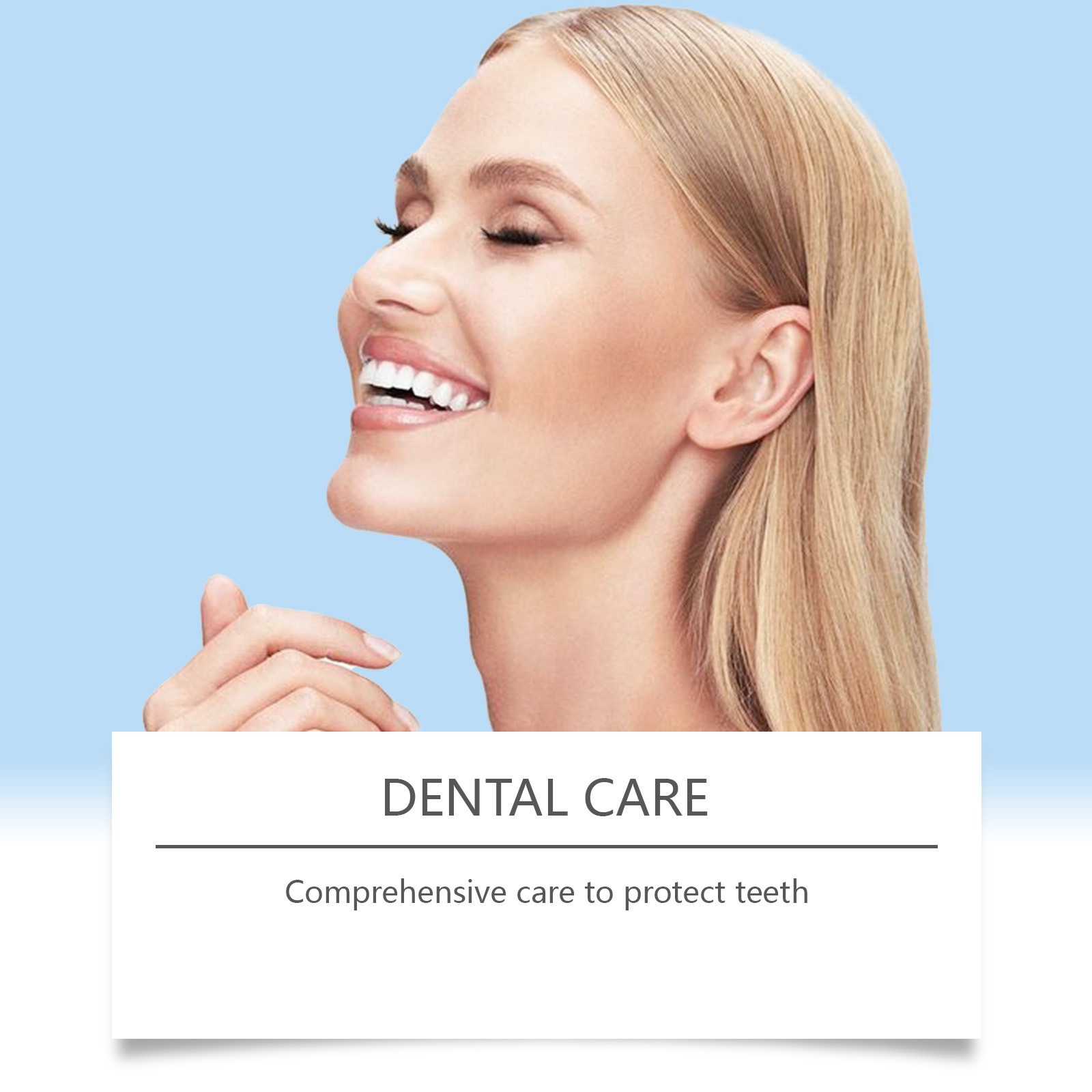 Nurse Dental Care Liquid Lasting Freshing Breath Deep Cleaning Oral Hygiene Removes Plaque Stains Teeth Brightening Serum 30ml