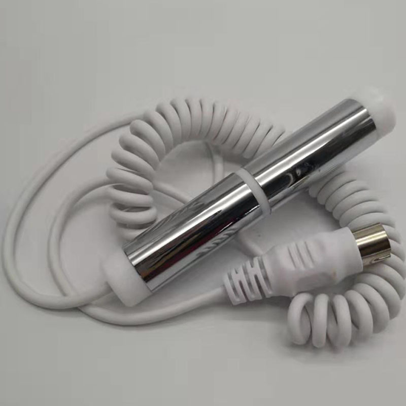 Sub health detector, weak magnetic field resonance analyzer, metal handheld stick detector, testing stick