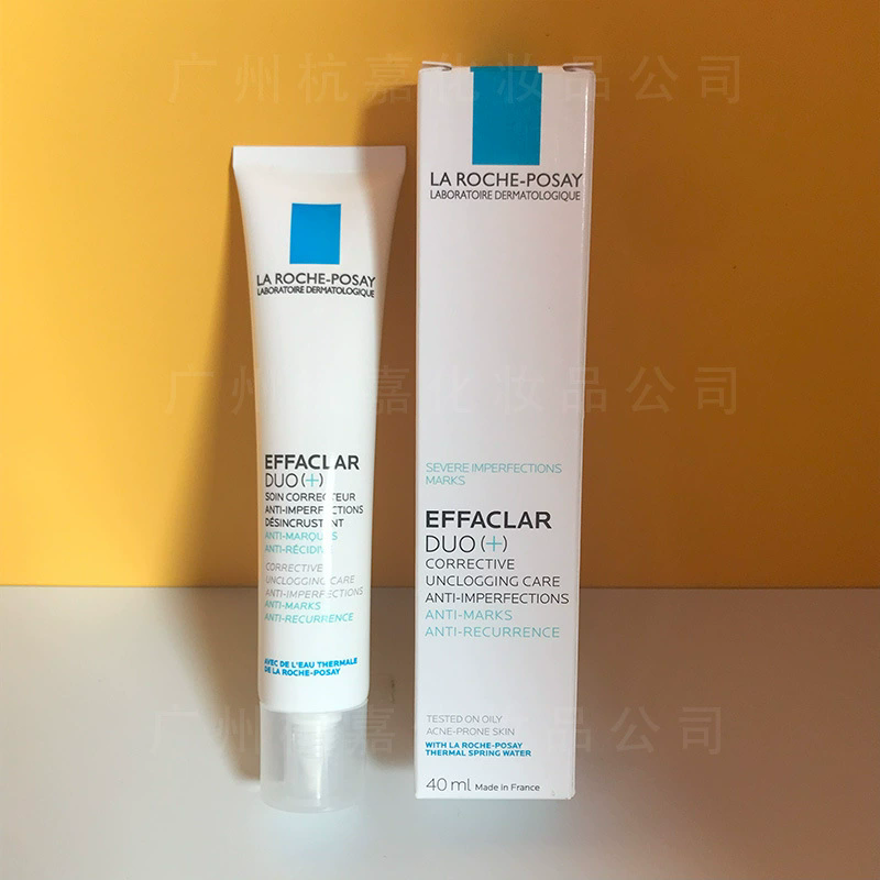 La Roche Posay Effaclar Duo (+) M Acne Spot Treatment 7.5ml - Oily Acne-Prone Skin