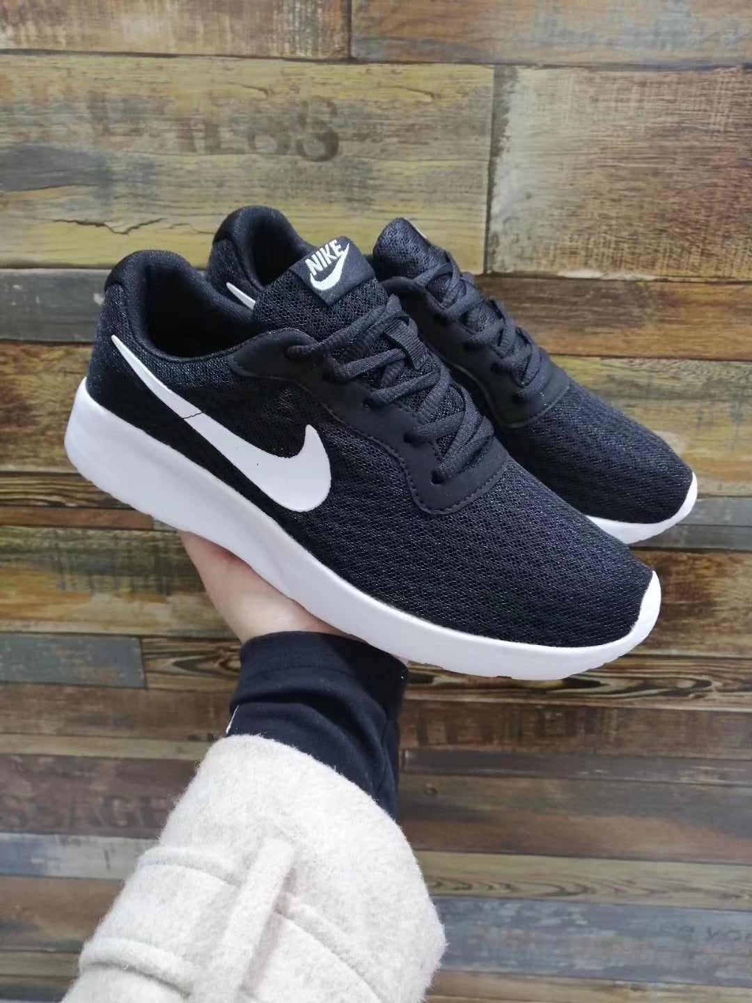 Nike breathable sports shoes Men and Women Running shoes sneakers shoes size 36-44