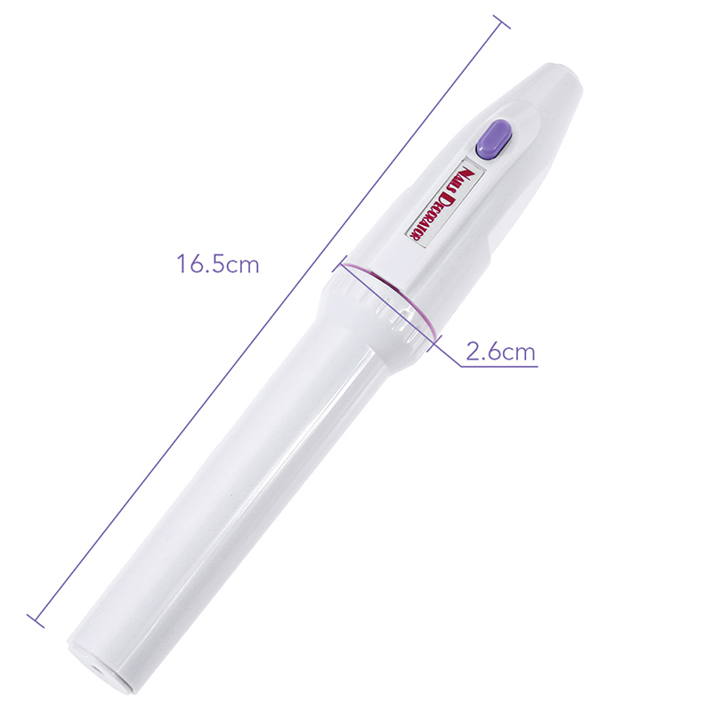 5 In 1 Professional Electric Nail Drill Kit Battery Manicure Pedicure Grinding Polishing Nail Art Sanding File Pen Tools Machine