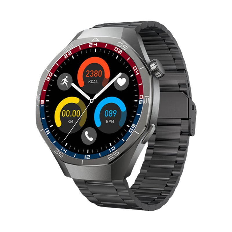 Smart Watch C15 Pro Large Screen Bluetooth Calling Health Monitor Wirless Charging Men Outdoor Sports Fitness Smartwatch