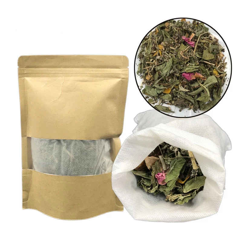 30g/Pack Yoni steam detox steam 100% Chinese herbal women yoni SPA vaginal steam Feminine Hygiene for women vaginal Yonisteam