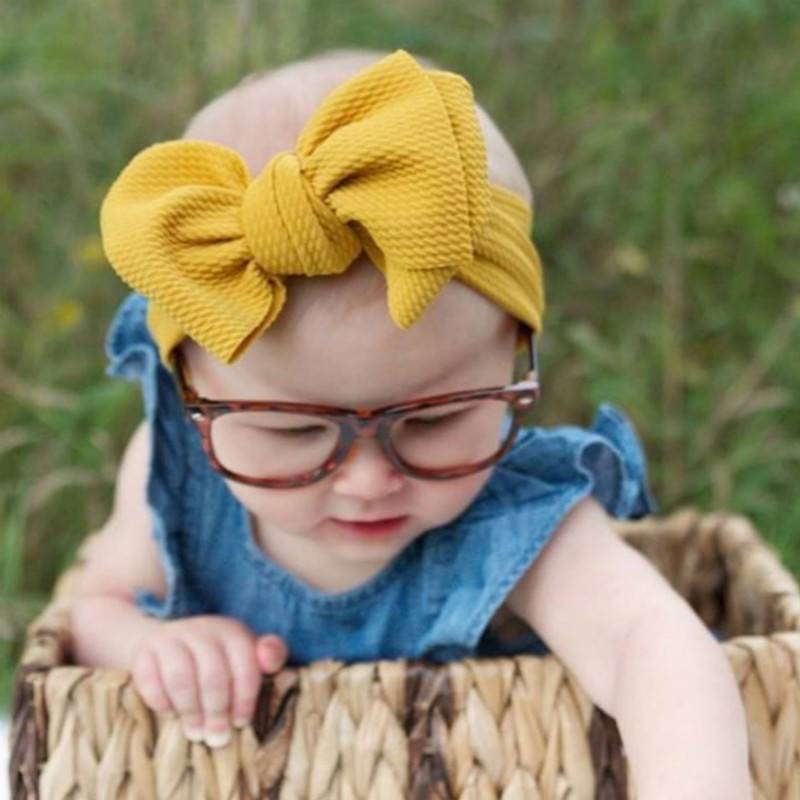 new hair accessories children DIY fabric hair band baby baby bow hair lead flower