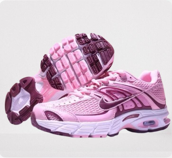 Nike Air Max Moto 2K Half Air Cushion Breathable Dad Shoes Versatile Women's Casual Running Shoes