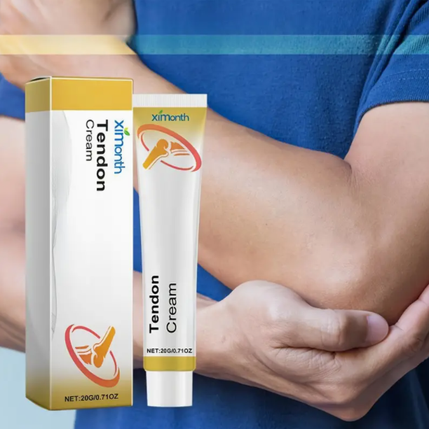 Tendon Sheath Ointment Body Strain Lumbar Spine Thumb Finger Hands Wrist Arthritis Therapy Tenosynovitis Joint Pain Care Paste