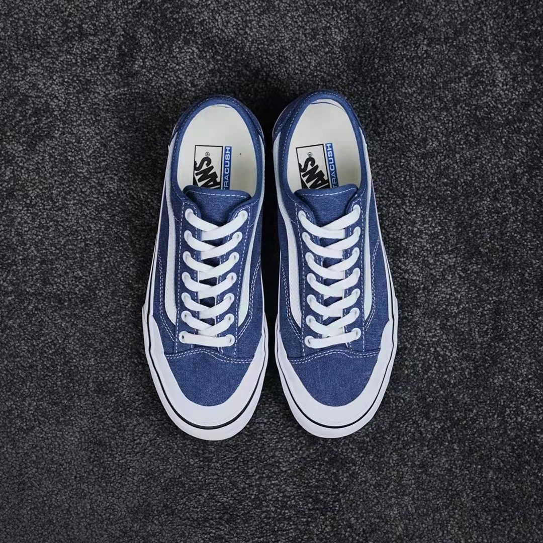 Vans Classic Old Skool 20 sneakers comfortable running shoes non-slip wear-resistant casual shoes outdoor sports shoes 36-44