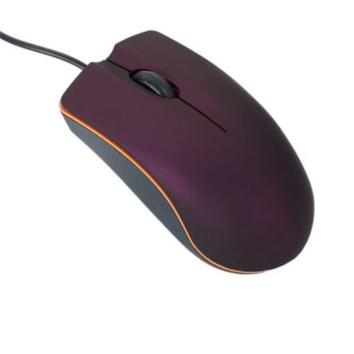 1200dpi Computer Office Mouse Matte USB Gaming Mice