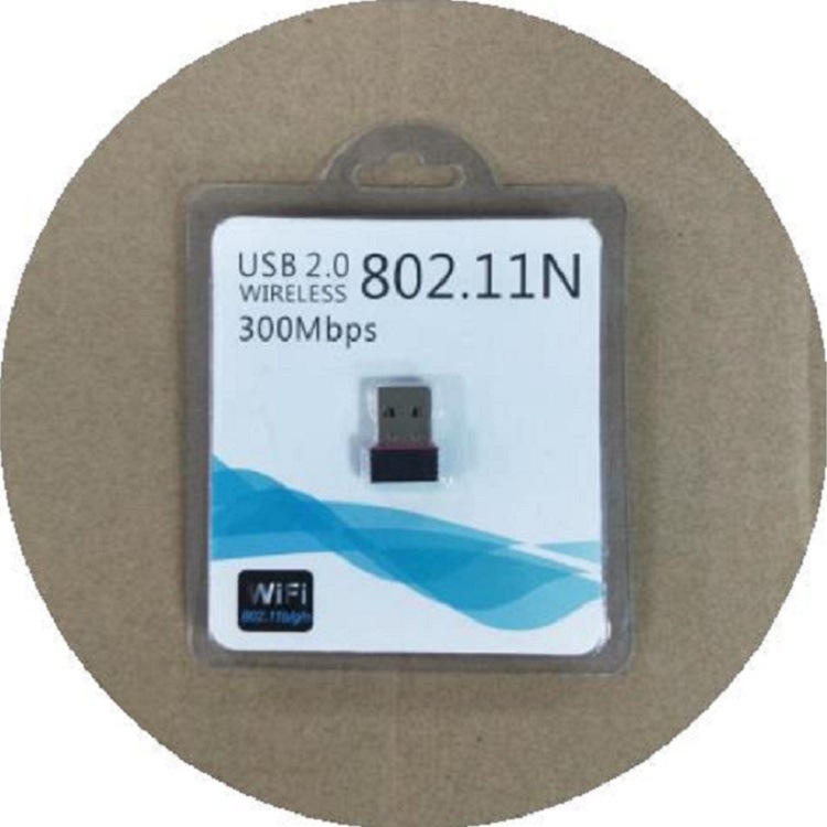 Mini Wireless network card Portable wifi receiver 802