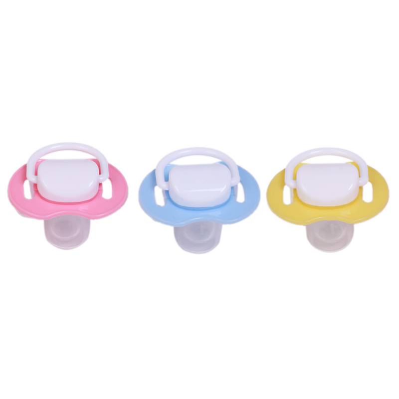 Nipple Baby Baby Pacifier Clips